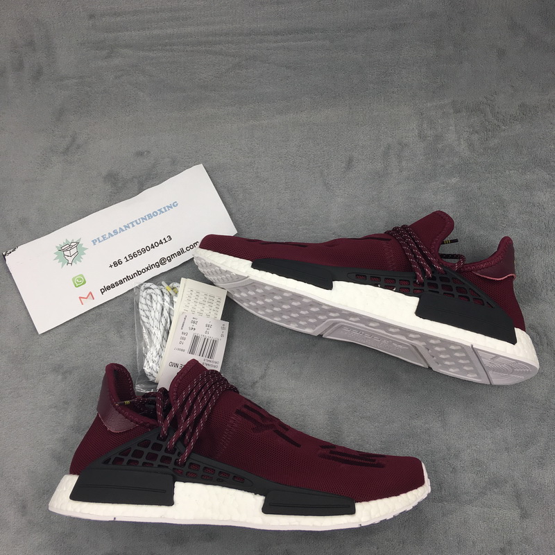 Authentic Adidas Human Race NMD x Pharrell Williams Purple